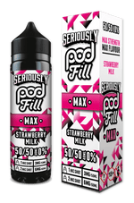Load image into Gallery viewer, Strawberry Milk - Seriously Pod Fill Max 40ML - Vapour Central