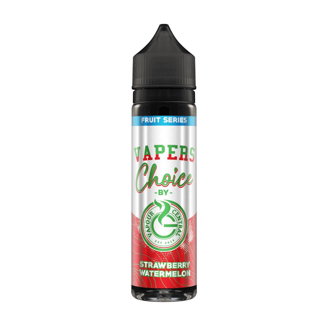 Strawberry Watermelon - Vapers Choice 50ml - Vapour Central
