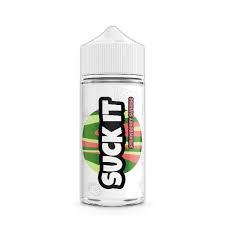Suck It 100ml Strawberry Sunrise - Vapour Central