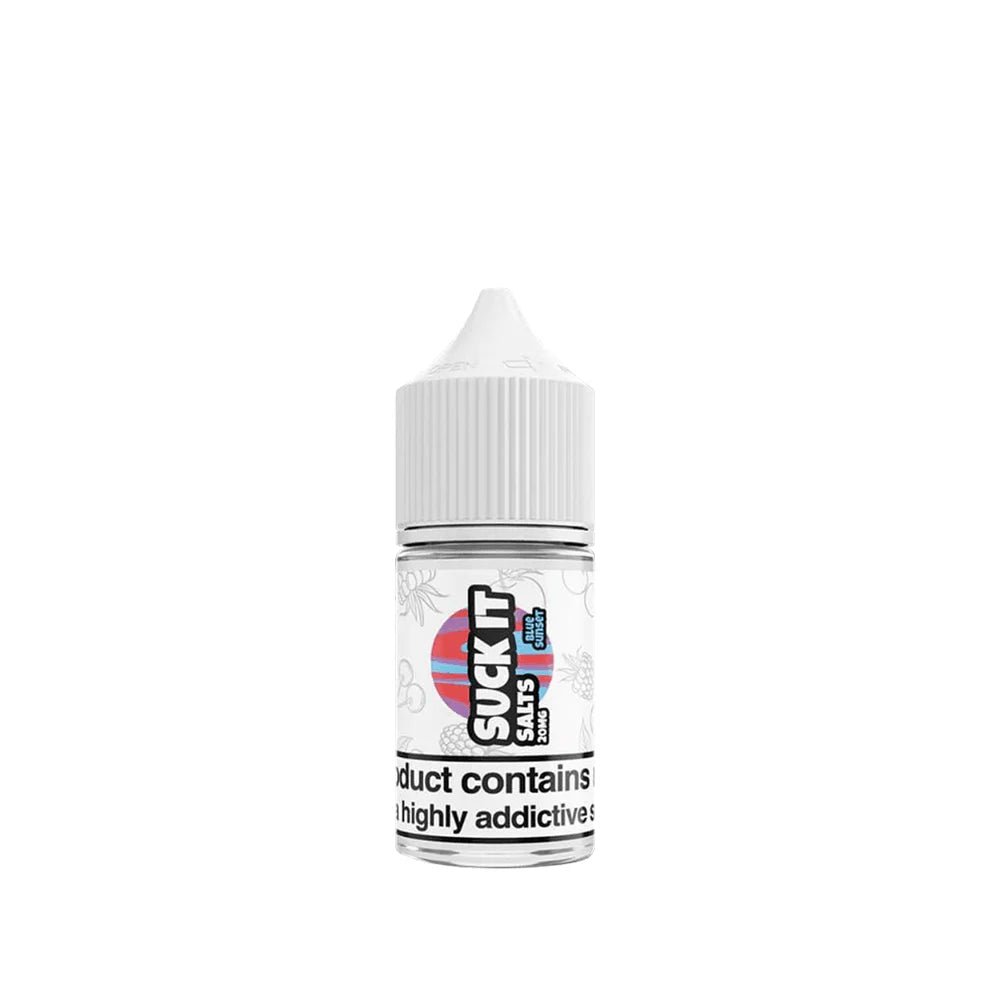 Suck It Salts - Blue Sunset - Vapour Central