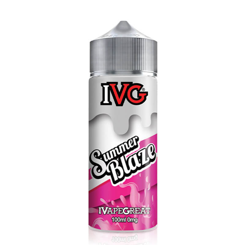 Sumer Blaze - IVG 100ML - Vapour Central