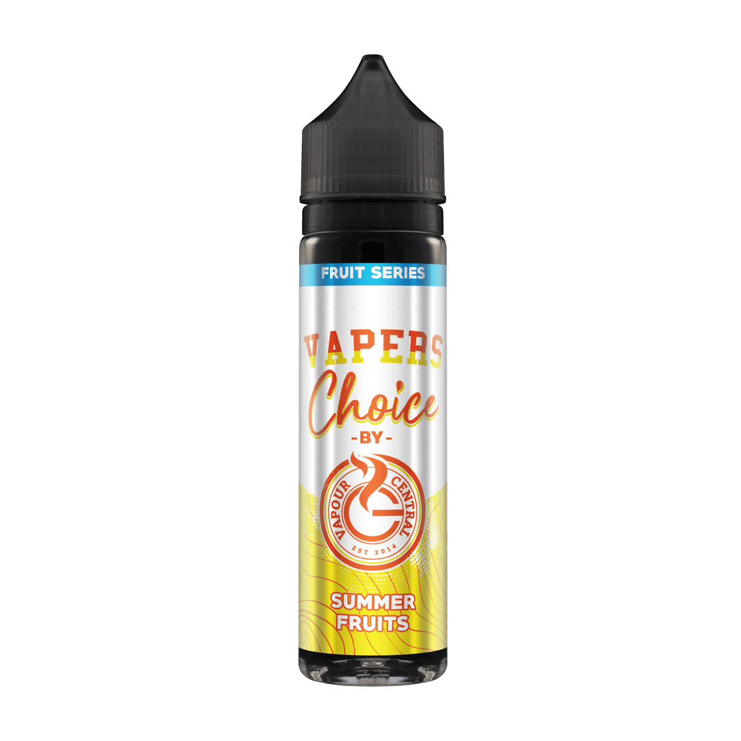 Summer Fruits - Vapers Choice 50ml - Vapour Central