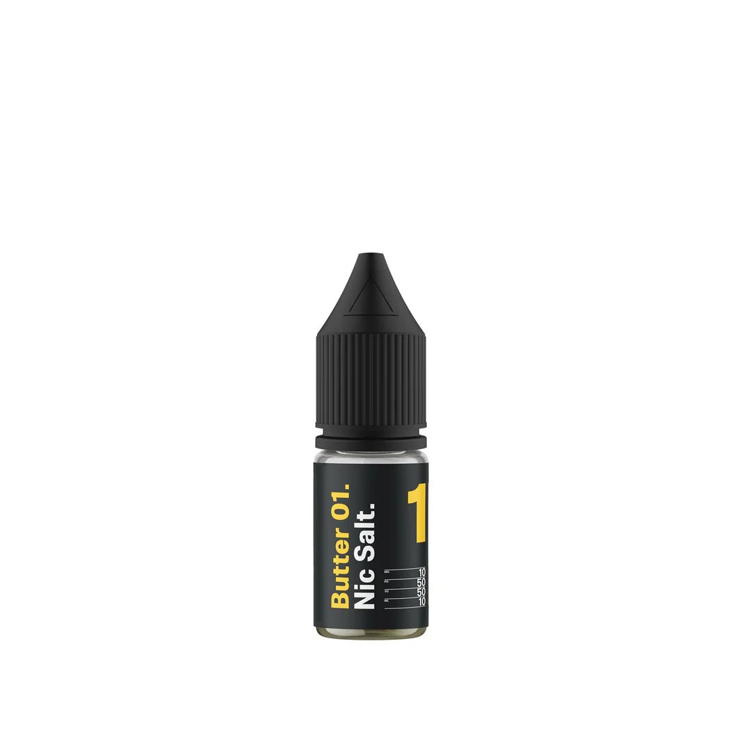 Supergood - SALTS - Butter 01 - Vapour Central