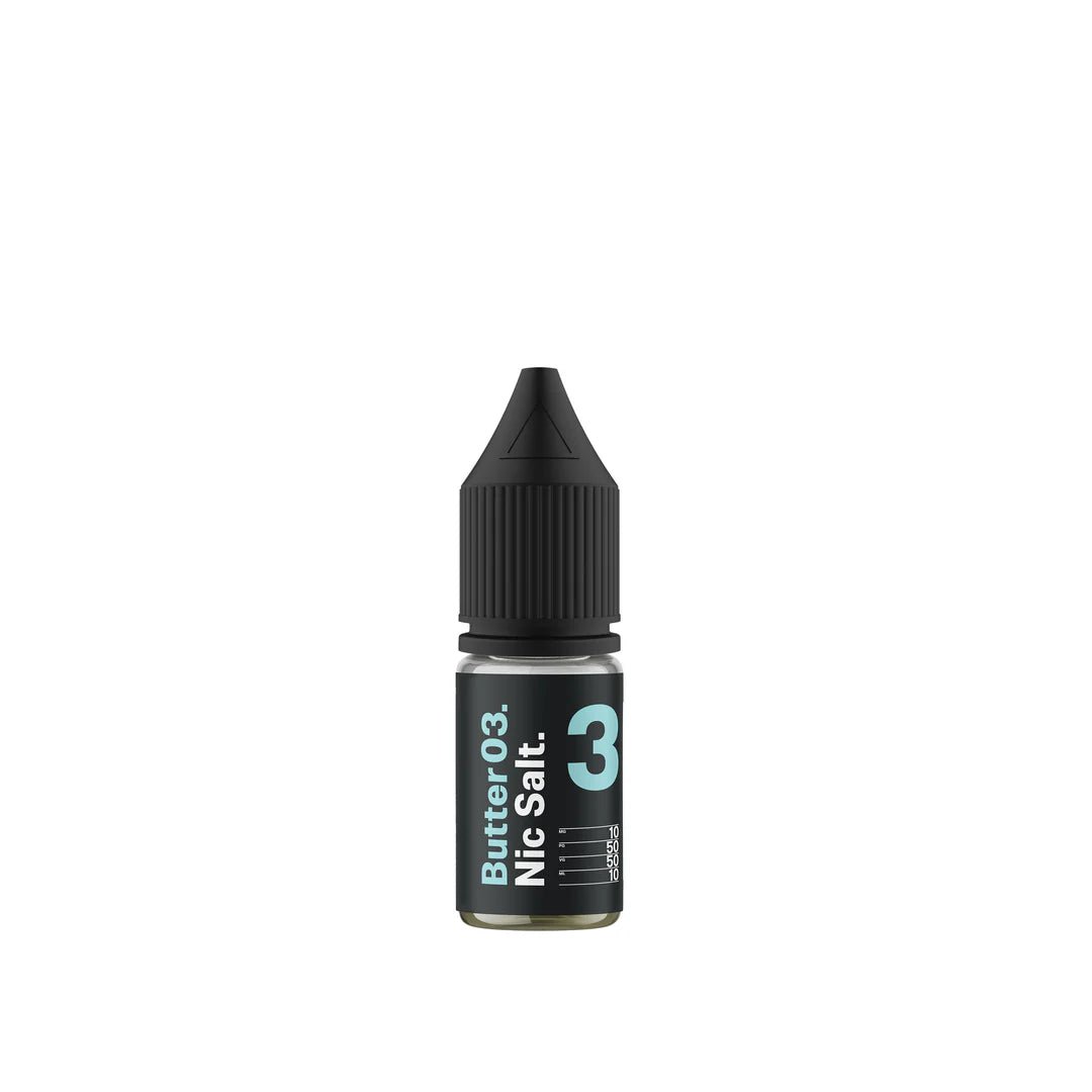 Supergood - SALTS - Butter 03 - Vapour Central
