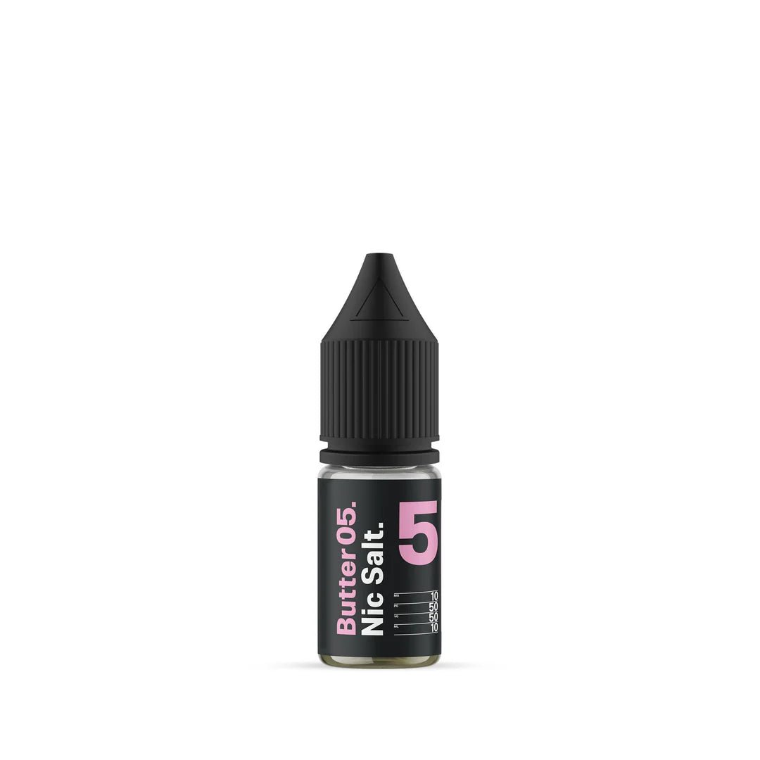 Supergood - SALTS - Butter 05 - Vapour Central