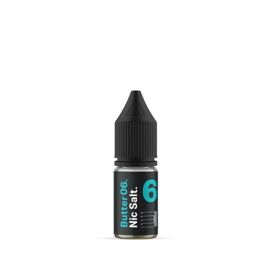 Supergood - SALTS - Butter 06 - Vapour Central