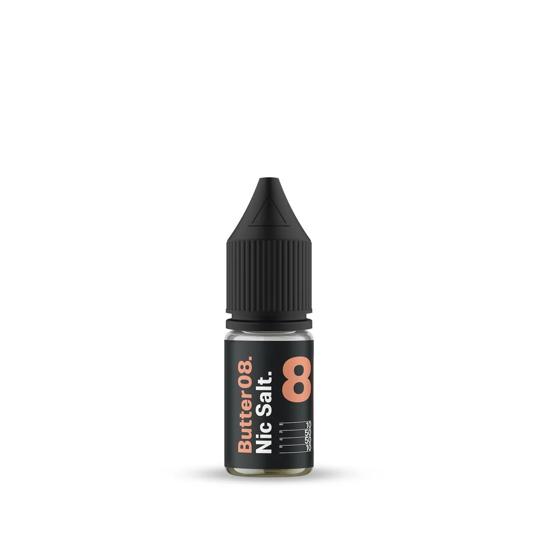 Supergood - SALTS - Butter 08 - Vapour Central