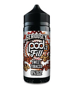 Load image into Gallery viewer, Sweet Tobacco - Seriously Pod Fill x2 100ml - Vapour Central
