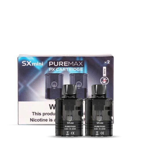 SX Mini PX Cartridge - Vapour Central