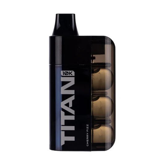 Titan 10K Disposable Vape Kit - Vapour Central