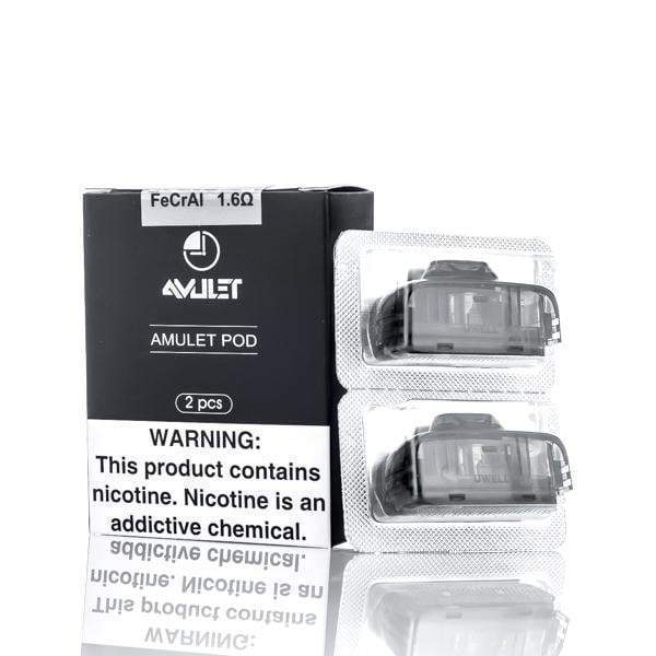 Uwell Amulet Pod 2 Pack - Vapour Central