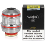 Load image into Gallery viewer, Uwell Valyrian 2 Coils - 2 Pack - Vapour Central