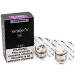 Load image into Gallery viewer, Uwell Valyrian 2 UN2-3 0.16 ohm replacement coils two pack