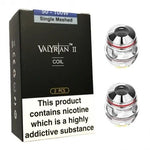 Load image into Gallery viewer, Uwell Valyrian Coils - 2 Pack - Vapour Central