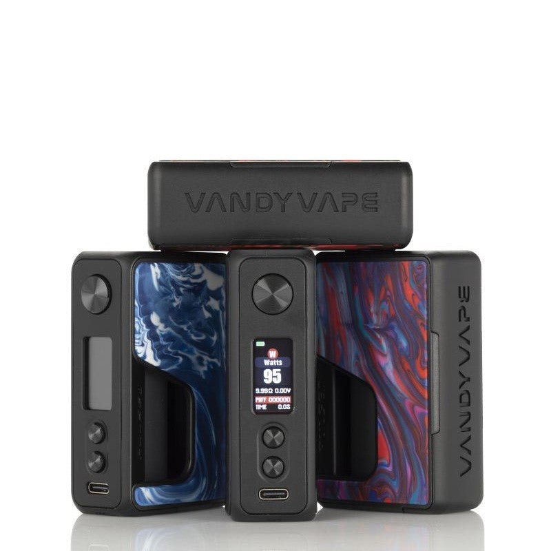 Vandy Vape Pulse V2 Squonk Mod - Vapour Central