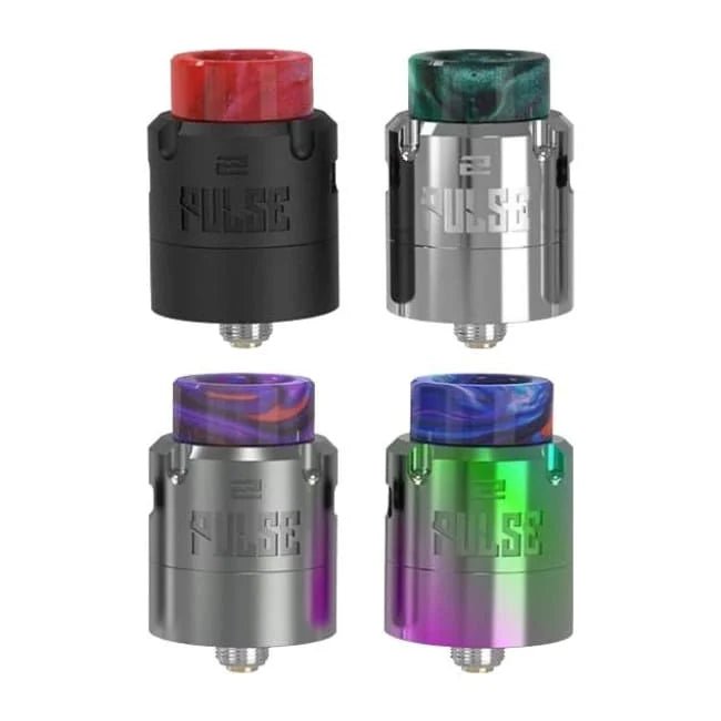 Vandy Vape Pulse V2.0 RDA - Vapour Central