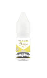 Load image into Gallery viewer, Vanilla Custard - Vapers Choice Salts 10ml - Vapour Central
