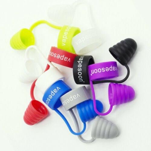 Vapesoon Drip Tip Cover (Various Colour) - Vapour Central