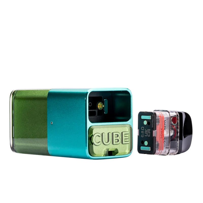 Vaporesso Cube Pod Kit - Vapour Central