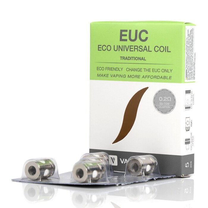 Vaporesso EUC Coils - 5 Pack - Vapour Central