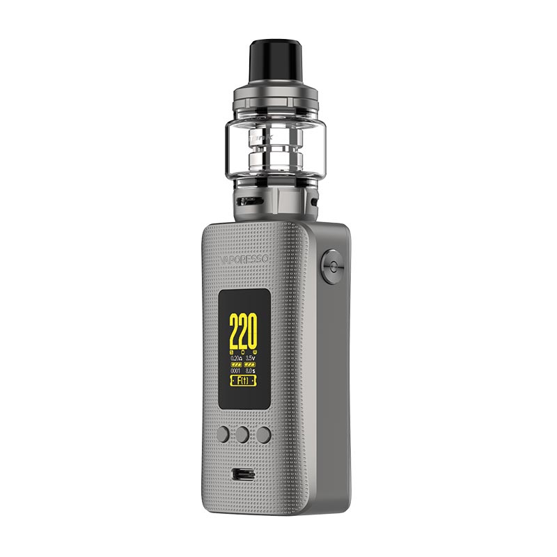 Vaporesso Gen 200 Kit V2 - Vapour Central