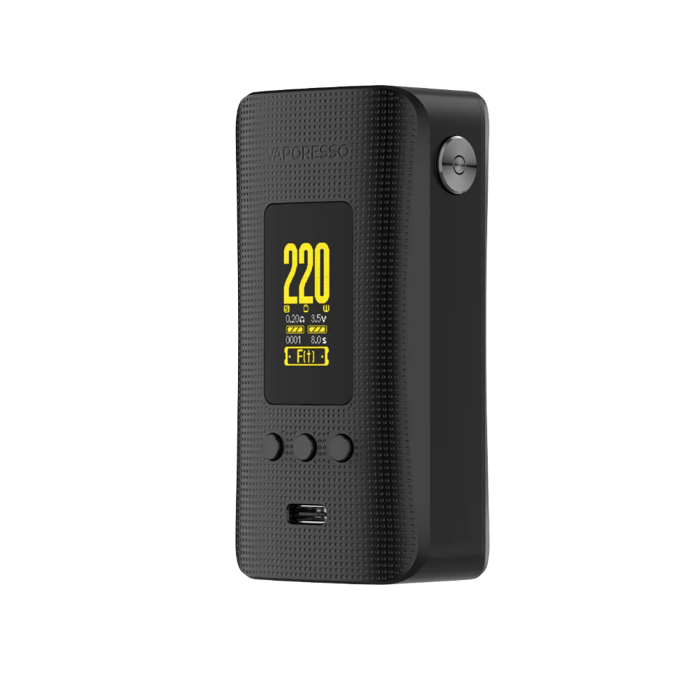 Vaporesso Gen 200 Mod - Vapour Central
