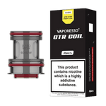 Load image into Gallery viewer, Vaporesso GTR Coils 3Pcs - Vapour Central