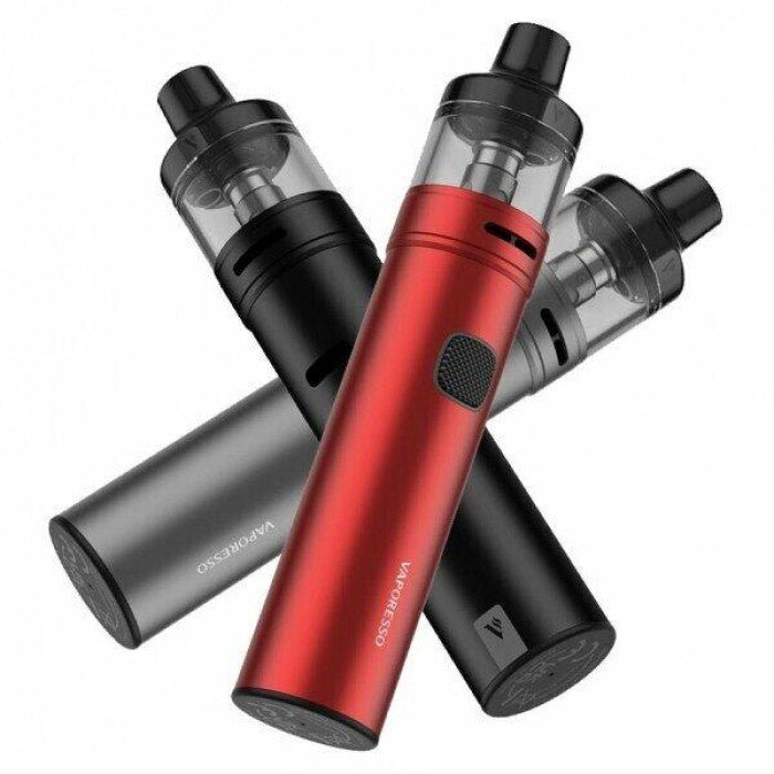 Vaporesso GTX GO 40 - Vapour Central