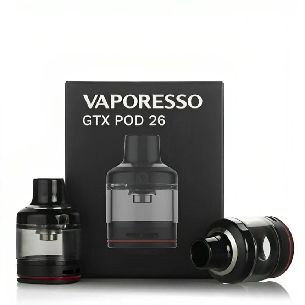 Vaporesso GTX Pod 26 XL Pod 2 pk - Vapour Central