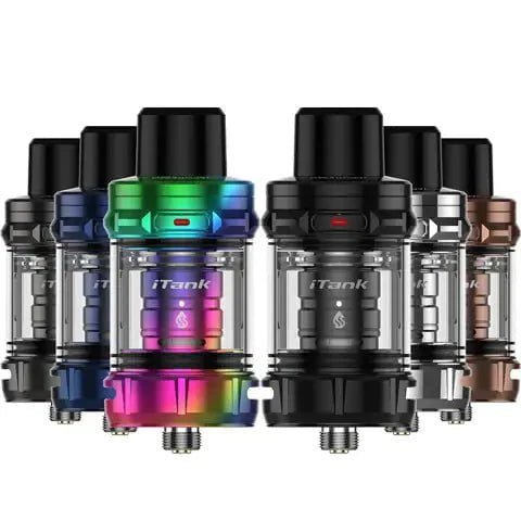 Vaporesso iTank 2 - Vapour Central