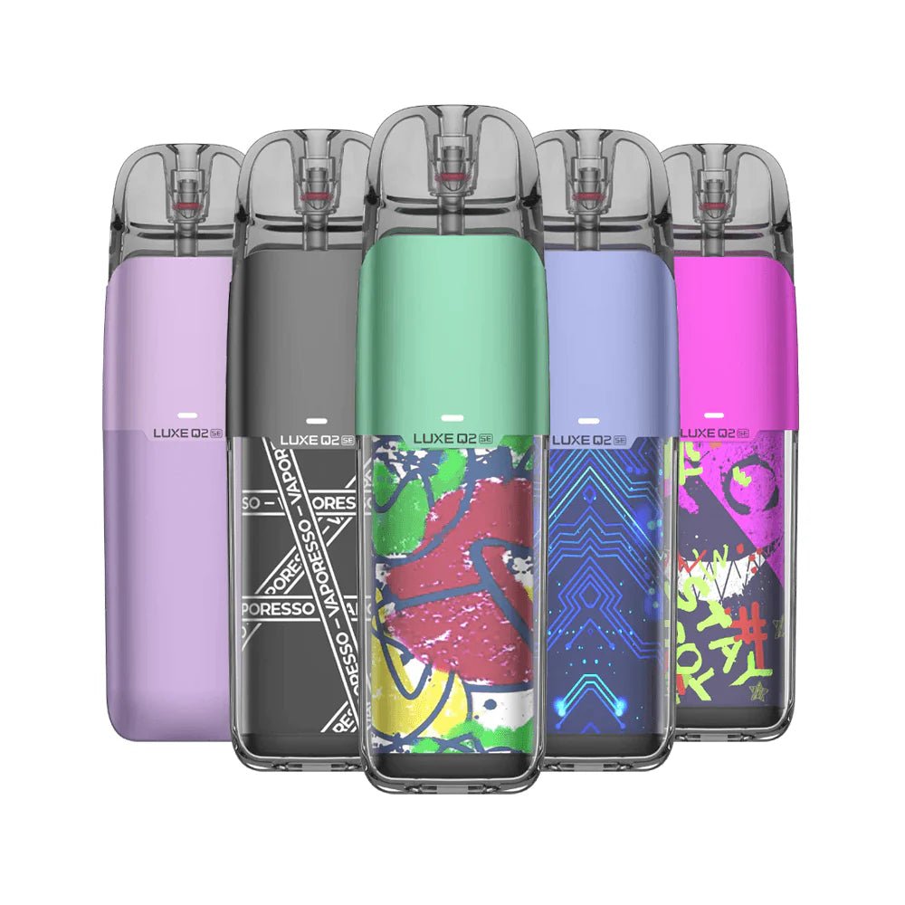 Vaporesso Luxe Q2 SE - Vapour Central