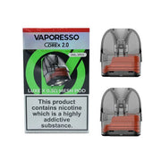 Vaporesso Luxe X Pods - Vapour Central
