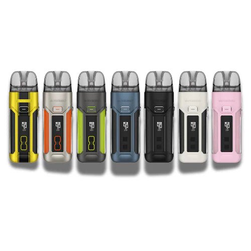 Vaporesso Luxe X Pro Kit - Vapour Central