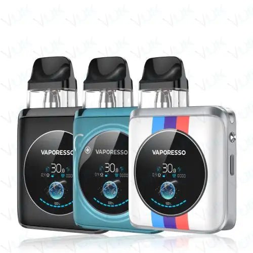 Vaporesso Xros 4 Nano Kit - Vapour Central