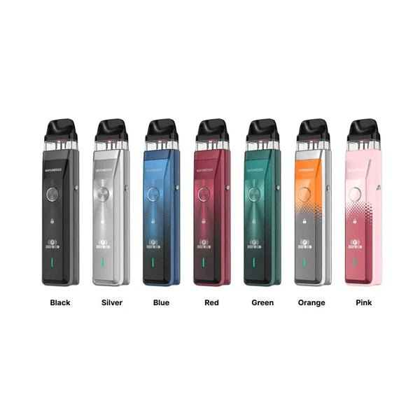 Vaporesso XROS PRO Pod Kit - Vapour Central
