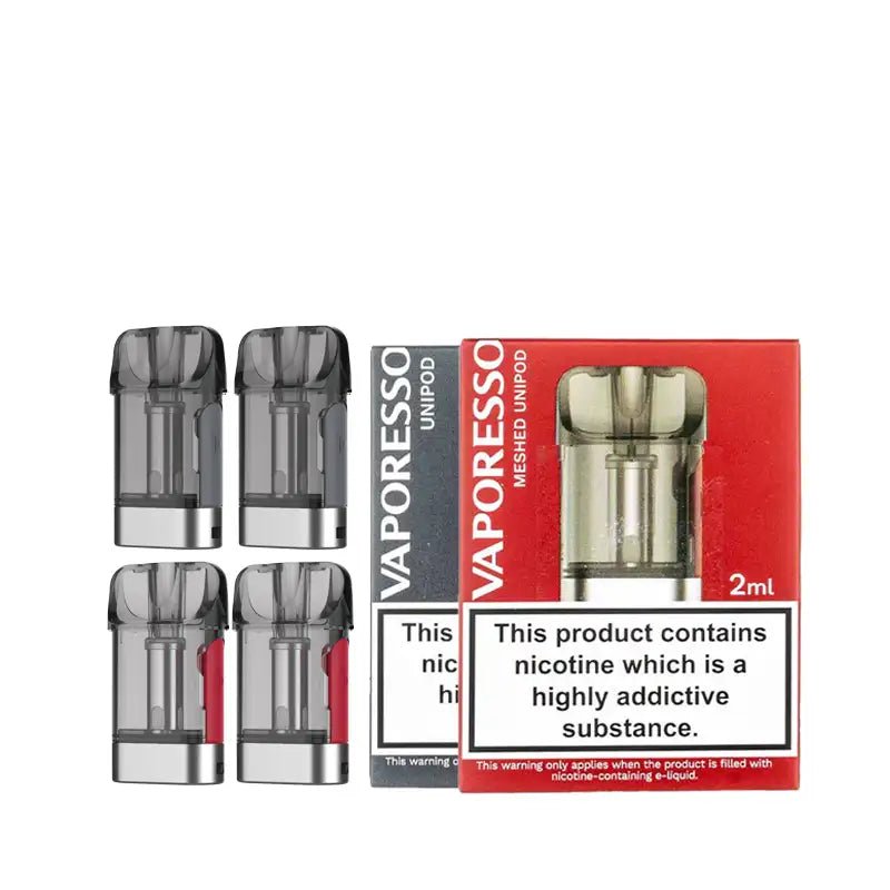Vaporesso Xtra Replacement Pods - Vapour Central