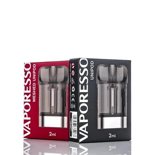 Vaporesso Xtra Replacement Pods - Vapour Central