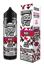 Load image into Gallery viewer, Very Cherry - Seriously Pod Fill Max 40ML - Vapour Central