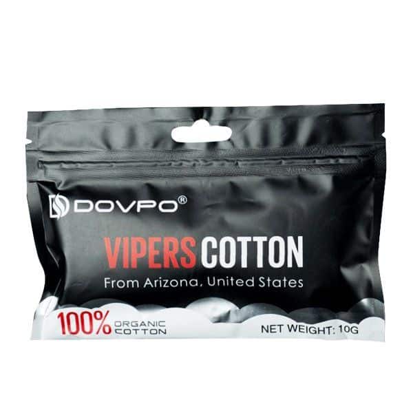 Vipers Cotton Dovpo - Vapour Central