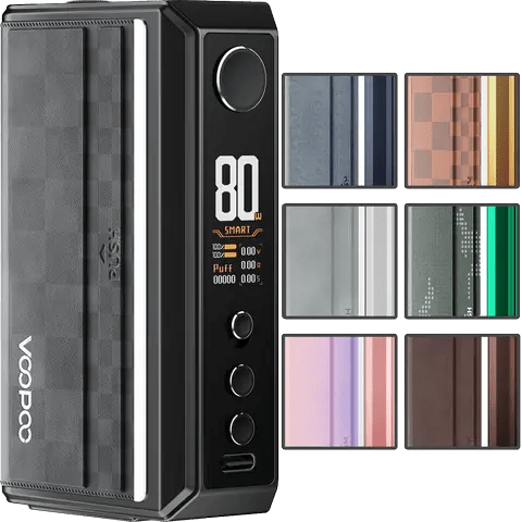 Voopoo Drag 5 Mod - Vapour Central