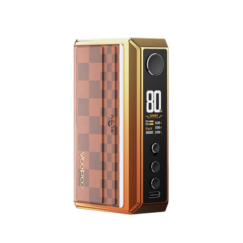 Voopoo Drag 5 Mod - Vapour Central
