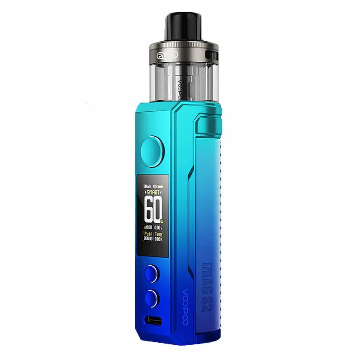 Voopoo Drag S2 Pod Kit - Vapour Central