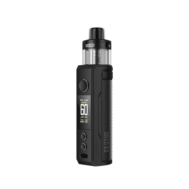 Voopoo Drag S2 Pod Kit - Vapour Central