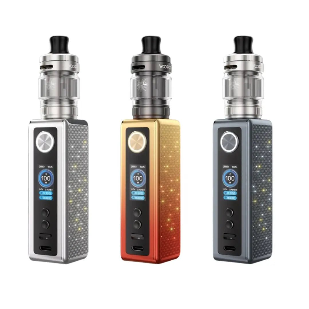 VooPoo Vinci Spark 100 Kit - Vapour Central