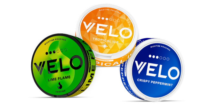 Velo Nicotine Pouch 10MG
