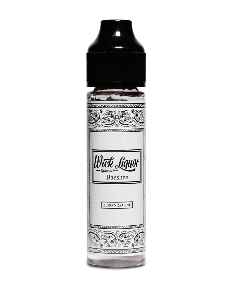 Wick Liquor Banshee 50ml - Vapour Central