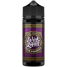 Wick Liquor Déjà Voodoo 100ML - Vapour Central