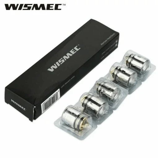 Wismec VM Coils - 5 Pack - Vapour Central
