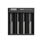 Load image into Gallery viewer, XTAR MC4 four-bay battery charger
