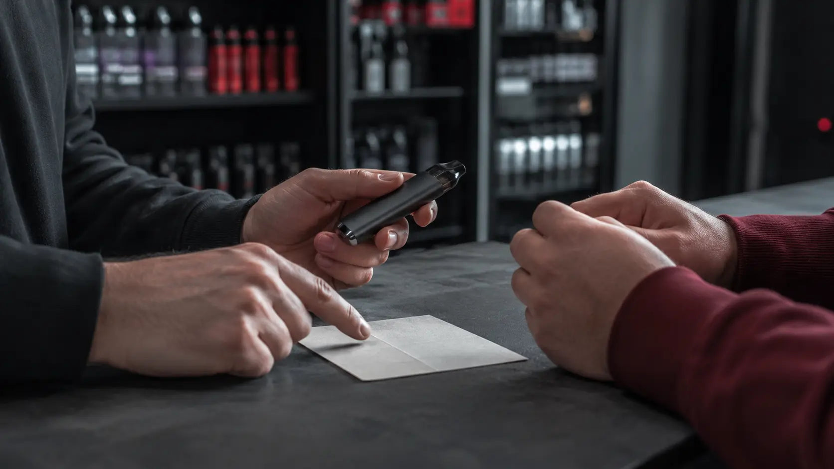 One-to-one device consultation